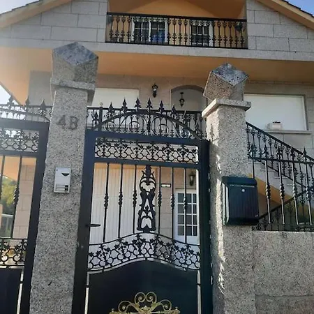 Tatil Evi Fogar Dos Petellos, Mondariz.