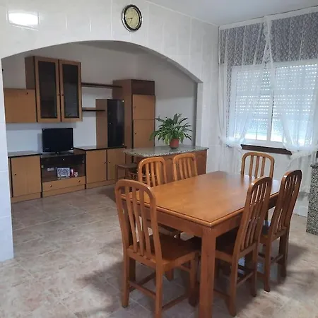 Fogar Dos Petellos, Mondariz. Дом отдыха