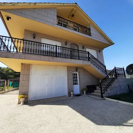 Fogar Dos Petellos, Mondariz. Tatil Evi Mondariz