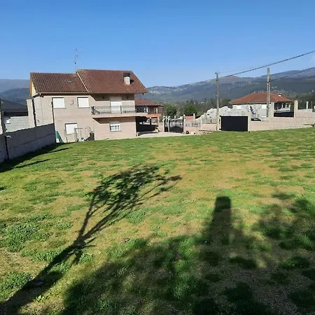 Дом отдыха Fogar Dos Petellos, Mondariz.