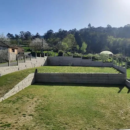 Дом отдыха Fogar Dos Petellos, Mondariz.