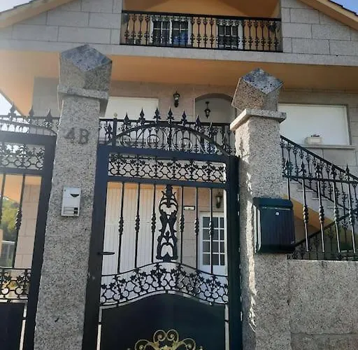 Holiday home Fogar Dos Petellos, Mondariz.