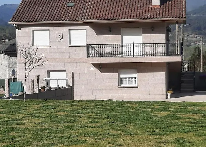 Fogar Dos Petellos, Mondariz. Holiday home Mondariz