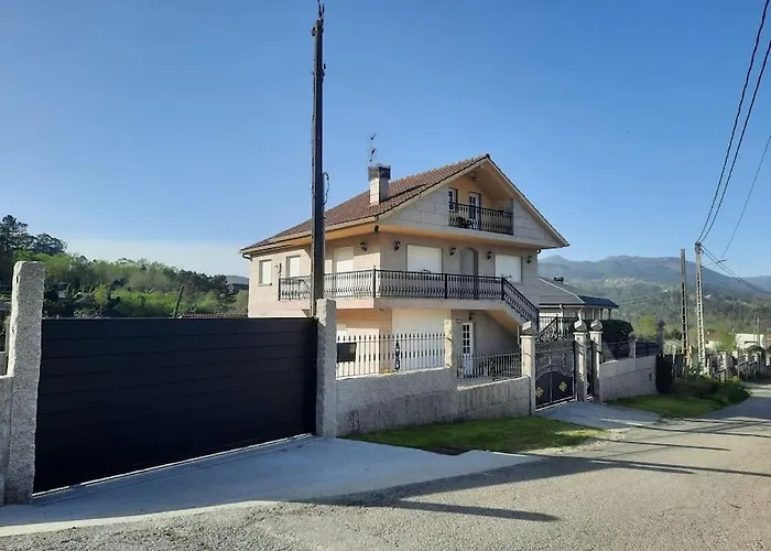 Fogar Dos Petellos, Mondariz. Mondariz